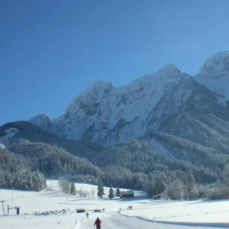 Vendégház Unterwoetzlhof 4*