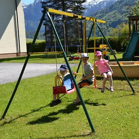 Unterwoetzlhof ゲストハウス アプテナウ