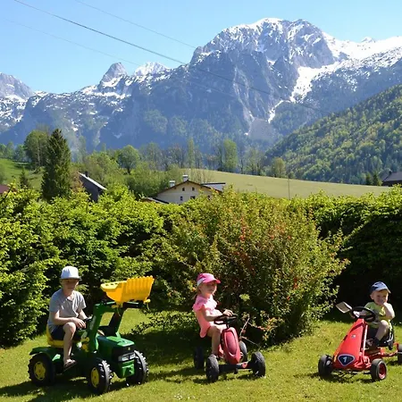 Unterwoetzlhof Vendégház 4*