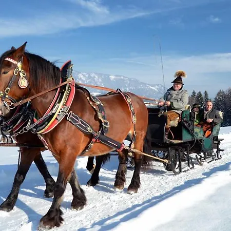 Unterwoetzlhof Maison d'hôtes
