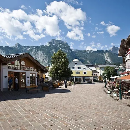 Unterwoetzlhof Vendégház Abtenau