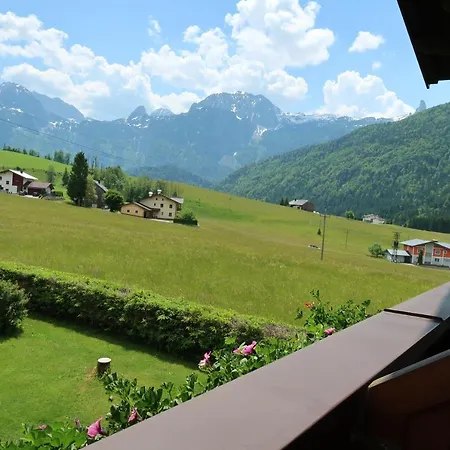 Vendégház Unterwoetzlhof