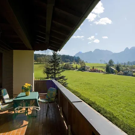 Vendégház Unterwoetzlhof 4*