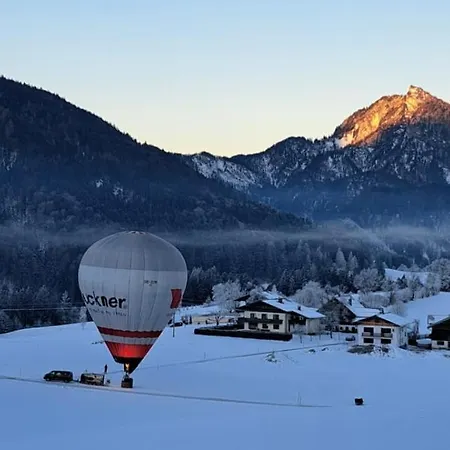 Unterwoetzlhof ゲストハウス アプテナウ