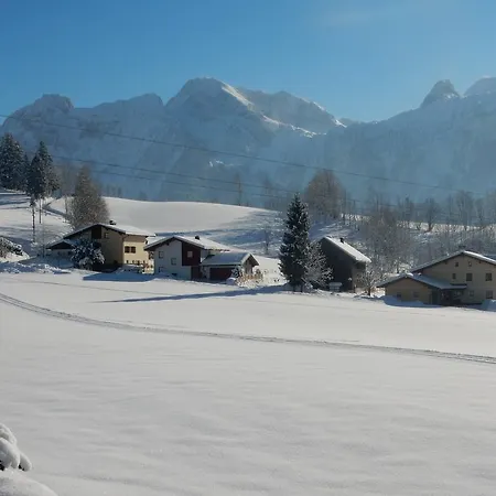 Unterwoetzlhof Vendégház 4*